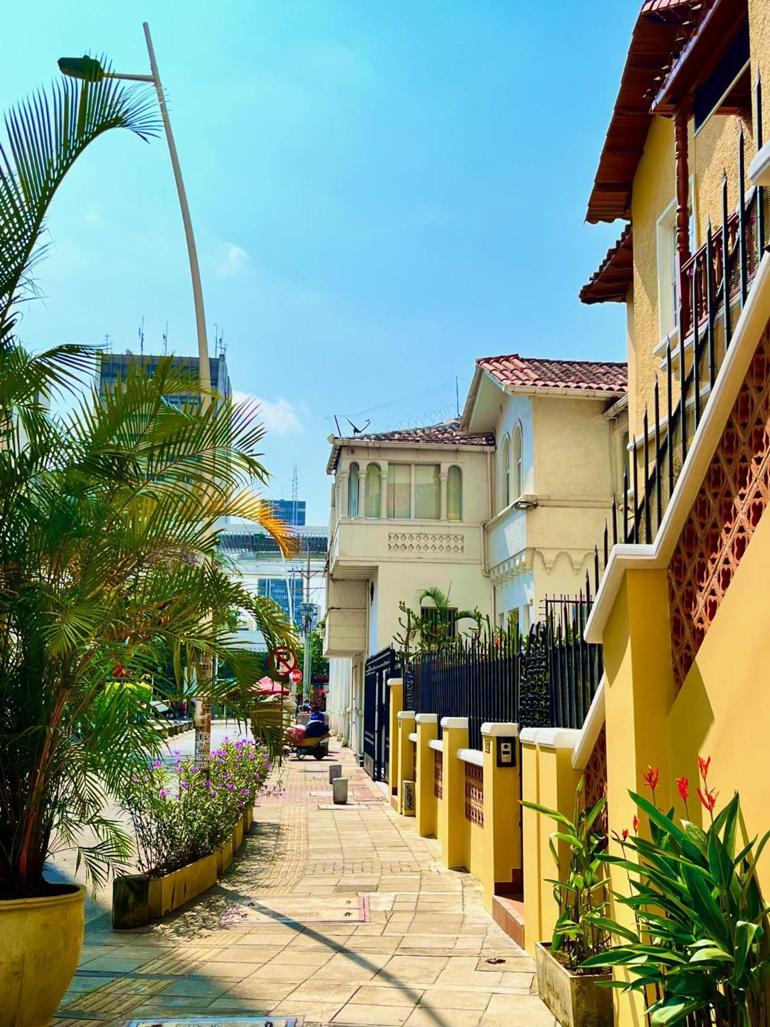 Casa Rambla Serra Cali Exterior foto