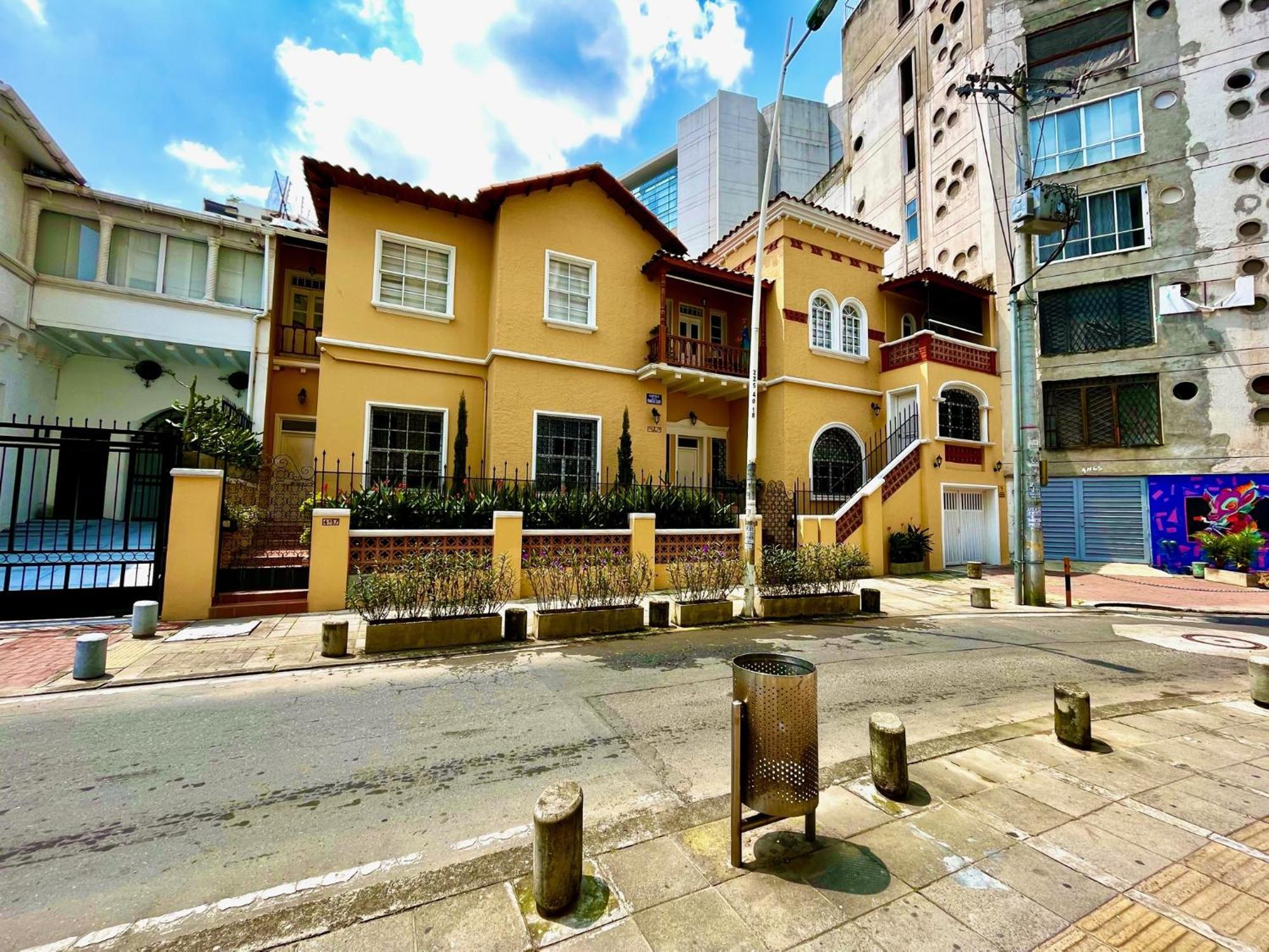 Casa Rambla Serra Cali Exterior foto