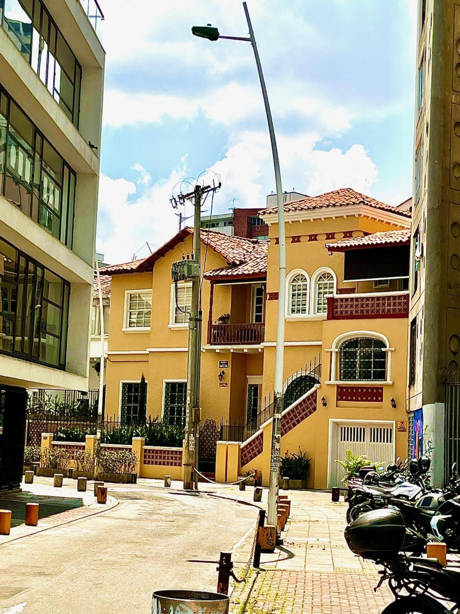 Casa Rambla Serra Cali Exterior foto